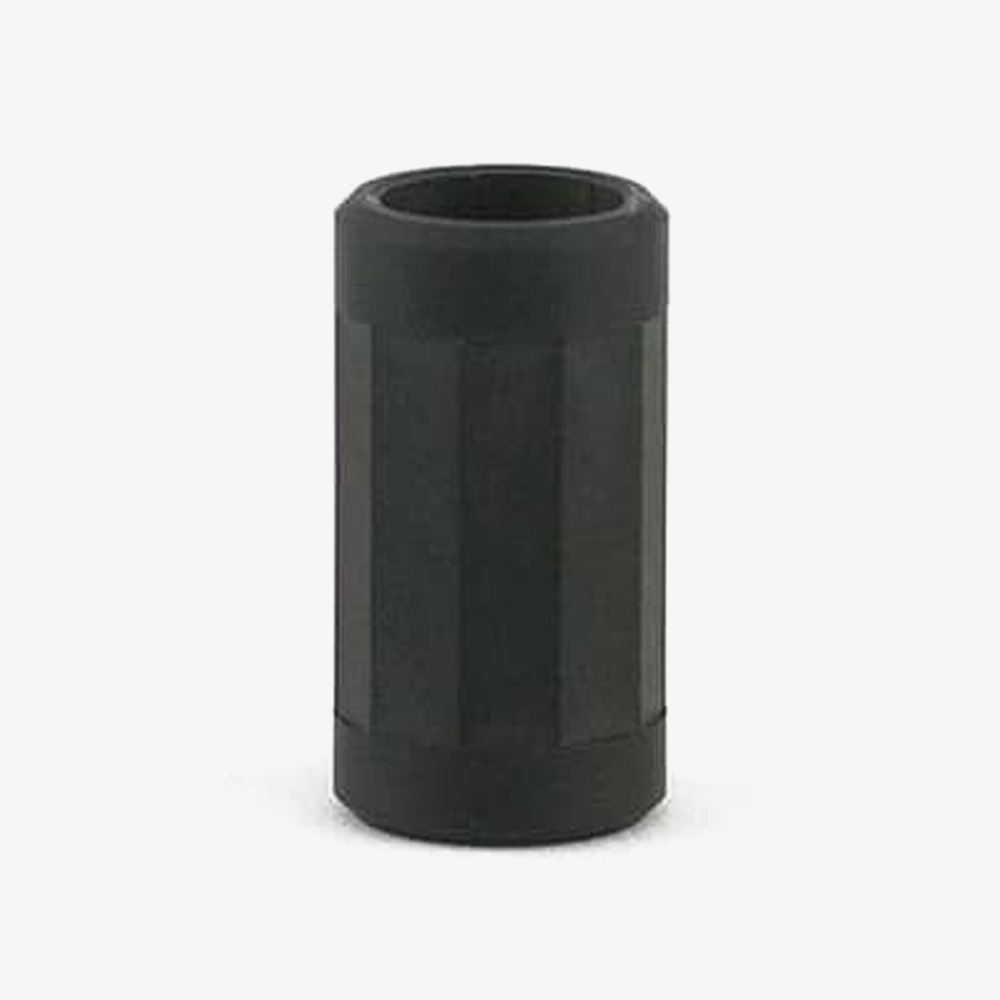 Bailey of Sheffield Matte Black Filter Bead BEAD-3-MBL