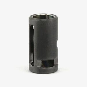 Bailey of Sheffield Anthracite Piet Bead BEAD-6-ANT