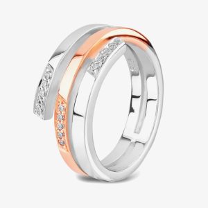 Rosa Lea Coil Ring BJ-R2719CRG0.5M 56