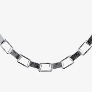 Bourne and Wilde Large Square Belcher Chain USS-706S24L6.0