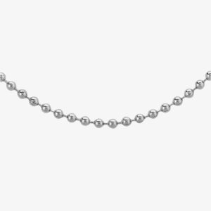 Bourne and Wilde Small Ball Chain USS-770S20L2.0