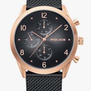 Police Mens Silfra Watch 15922JSR/02MMB