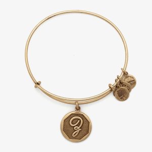 ALEX AND ANI Initial ‘Z’ Charm Bangle A13EB14ZG