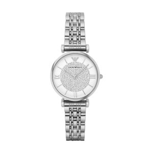 Emporio Armani Gianni T-Bar 32mm Girls Watch AR1925