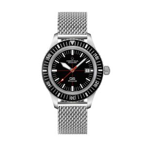 Certina DS PH200M Automated Black Nato Mens Watch C036.407.11.050.00
