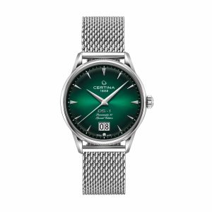 Certina DS-1 Powermatic 80 sixtieth Anniversary Mens Watch C029.426.11.091.60