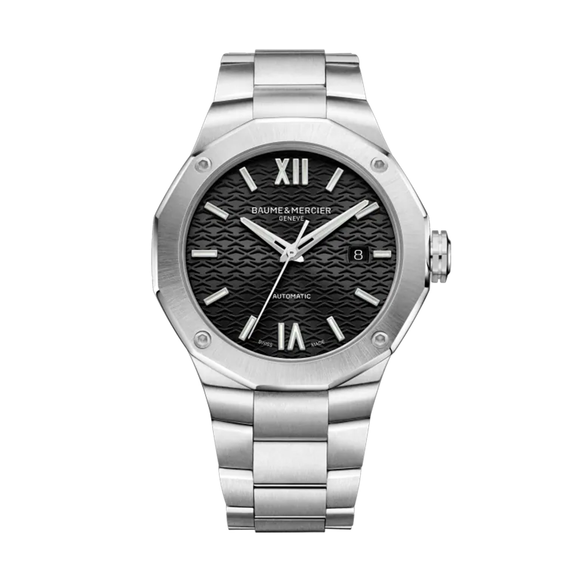 Baume & Mercier Riviera Mens Watch M0A10621