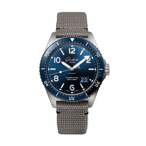 Glash&uuml;tte Unique Senator Excellence 43mm Mens Watch 1-36-13-02-81-34