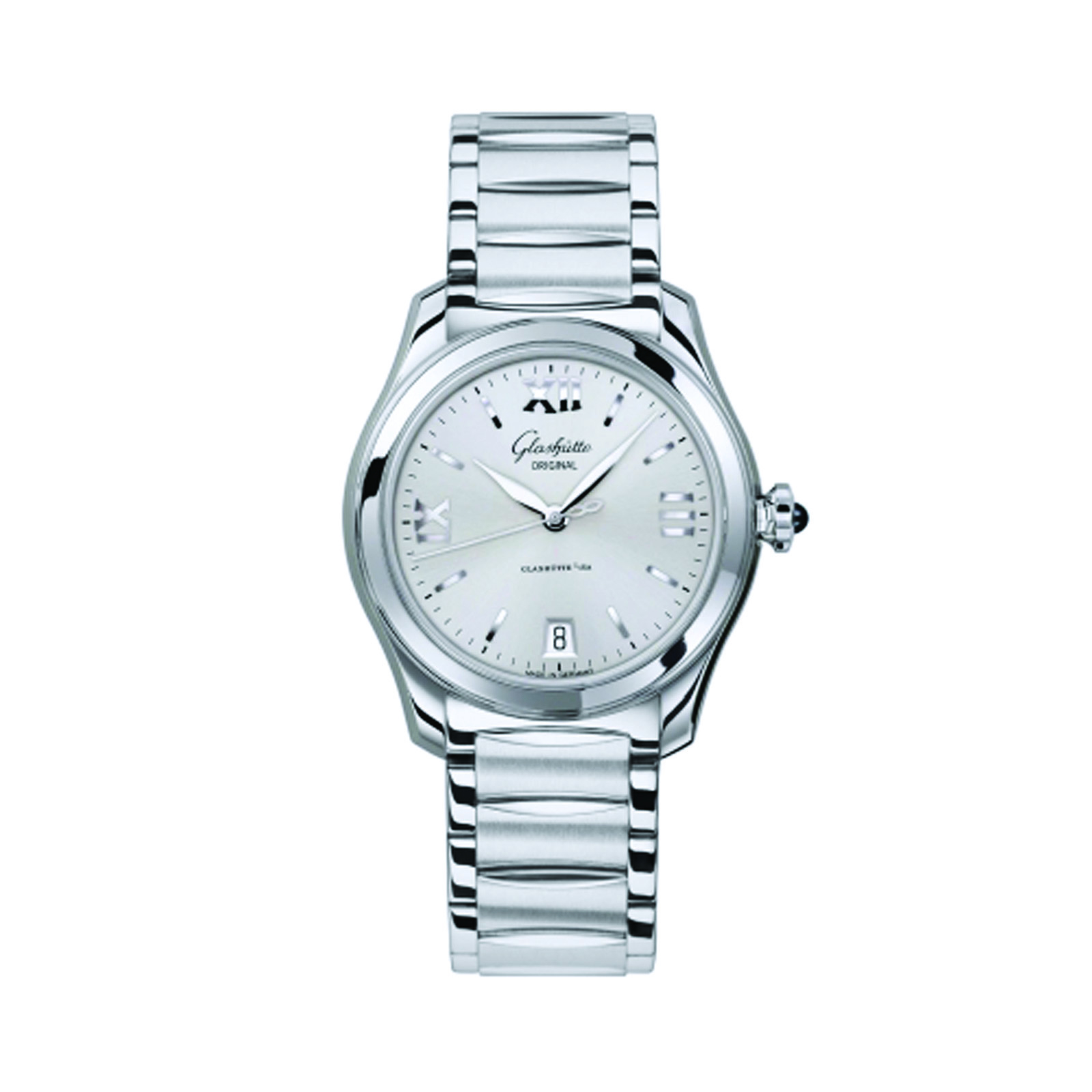 Glashütte Authentic Girl Serenade 36mm Women Watch 1-39-22-02-02-34