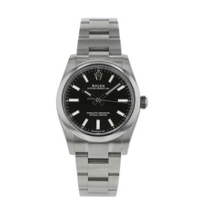 Pre-Owned Gentlemen Rolex Oyster Perpetual 124200