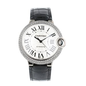 Pre-Owned Gentlemen Cartier Ballon Bleu 3004