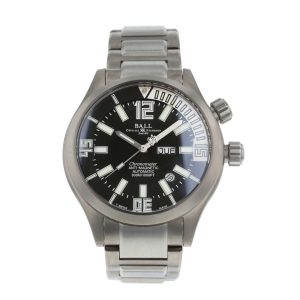 Pre-Owned Gentlemen Ball Chronometer Restricted Version
