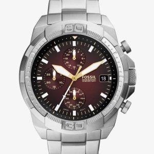 Fossil Mens Bronson Watch FS5878