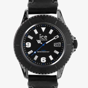 Ice-Watch Unisex Black Vintage Watch VT.BK.B.L.13