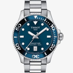 Tissot Unisex Seastar 1000 36mm Watch T120.210.11.041.00
