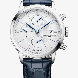 Baume & Mercier Mens Classima Watch 10330