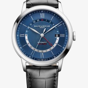Baume & Mercier Mens Classima Watch 10482
