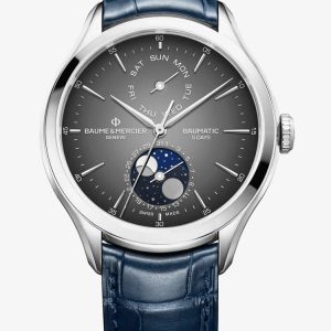 Baume & Mercier Mens Clifton Watch 10548