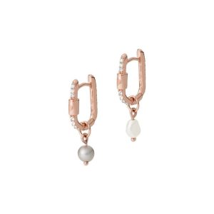 Emporio Armani Sentimental Women Pearl Earrings EG3530221