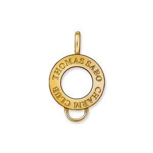 Thomas Sabo Appeal Membership Yellow Gold Appeal Service X0184-413-12