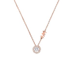 Michael Kors Customized Kors Necklace MKC1208AN791