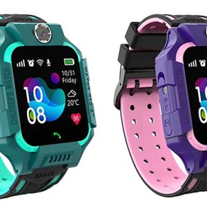 ActiveX Youngsters Sensible GPS SIM Watch with Digicam – 2 Colors