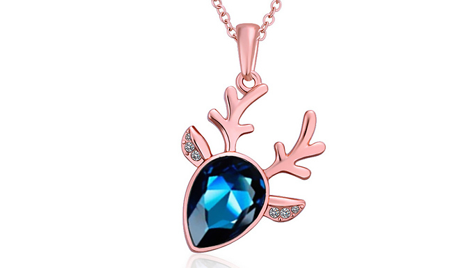 Silver & Rose-Gold Jewelry Introduction Calendar - 1 or 2
