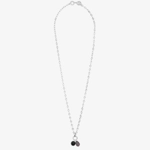 SENCE Unique Nature Double Agate Drop Pendant V243