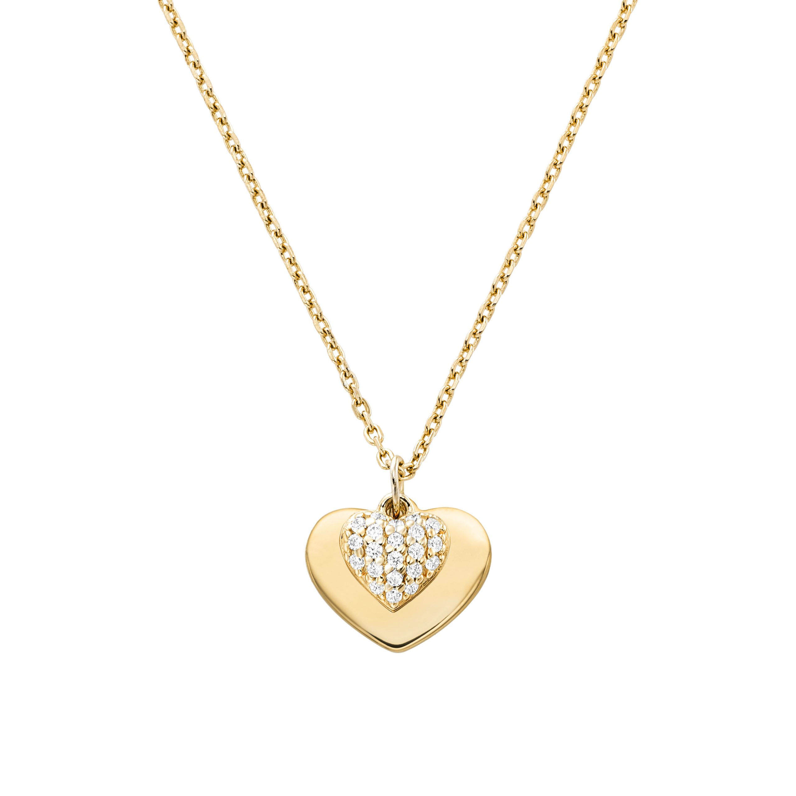 Michael Kors Love Necklace MKC1120AN710
