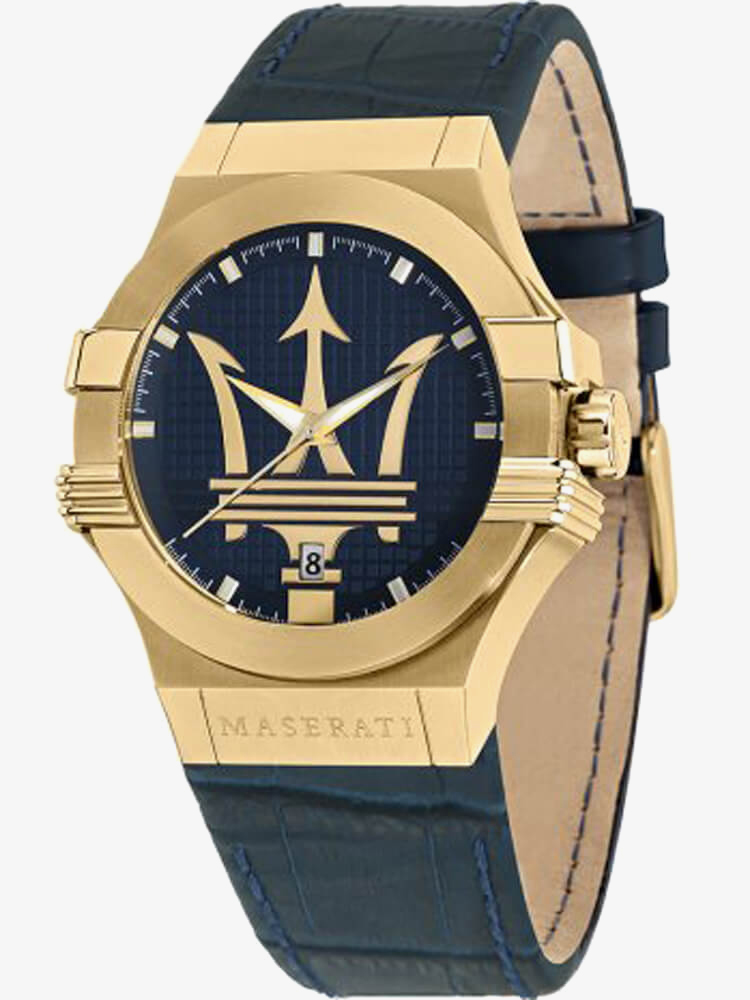 Maserati Mens Potenza Watch R8851108035