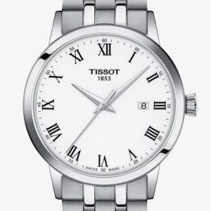 Tissot Mens Classic Watch T129.410.11.013.00