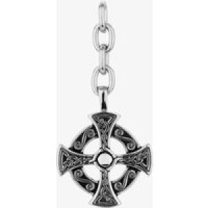 Bourne and Wilde Mens Celtic Cross Pendant CST-191