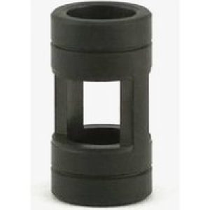 Bailey of Sheffield Matte Black Balance Bead BEAD-1-MBL