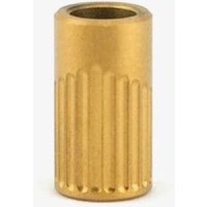 Bailey of Sheffield Matte Gold Plated Equaliser Bead BEAD-2-MGO