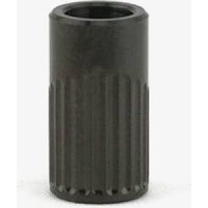 Bailey of Sheffield Polished Black Equaliser Bead BEAD-2-PBL