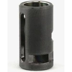 Bailey of Sheffield Anthracite Piet Bead BEAD-6-ANT