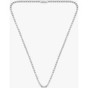 BOSS Mens Stainless-Steel 58cm Chain 1580292