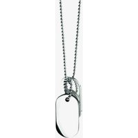 Fred Bennett Double Oval Dog Tag Pendant FB-N2686 - Image 2