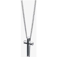 Fred Bennett Black Cross Pendant P3006 - Image 2