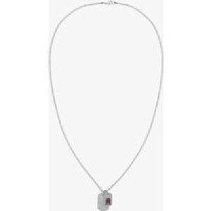 Tommy Hilfiger Monogram Dog Tag Necklace 2790465