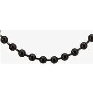 Thomas Henry Black Medium Ball Chain USS-770B22L3.0