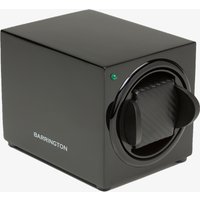 Barrington Mens Black Watch Winder WW-BLACK - Image 2