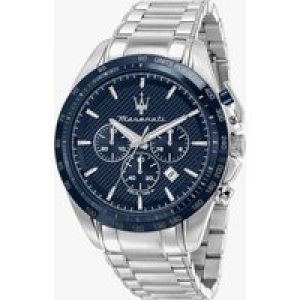 Maserati Mens Traguardo  Watch R8873612043