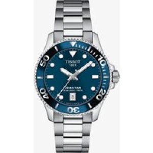 Tissot Unisex Seastar 1000 36mm Watch T120.210.11.041.00