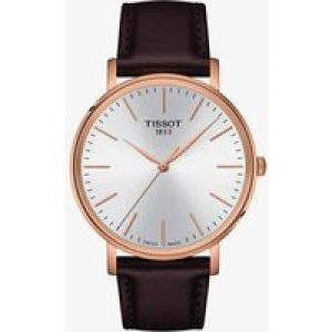 Tissot Everytime Gent Rose Gold Watch T143.410.36.011.00