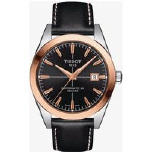 Tissot Gentleman Powermatic 80 Black Watch T927.407.46.051.00