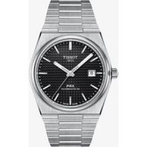Tissot Mens PRX Powermatic 80 Watch T137.407.11.051.00
