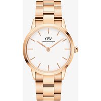Daniel Wellington Iconic Link 36 Watch DW00100209 - Image 2