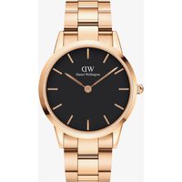 Daniel Wellington Iconic Link 40 Watch DW00100344 - Image 2