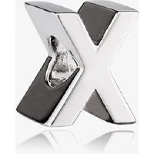 Rosa Lea Letter X Charm AM-2THB0071-X